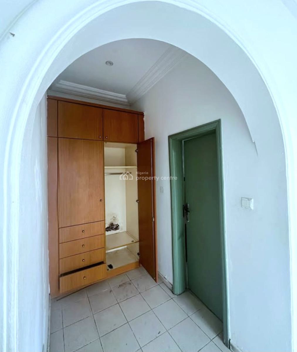 4 Bedroom Detached, Lekki Phase 1, Lekki, Lagos, Office Space for Rent