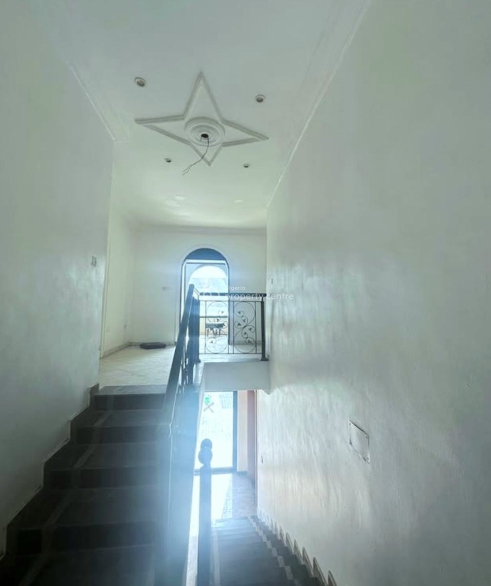 4 Bedroom Detached, Lekki Phase 1, Lekki, Lagos, Office Space for Rent
