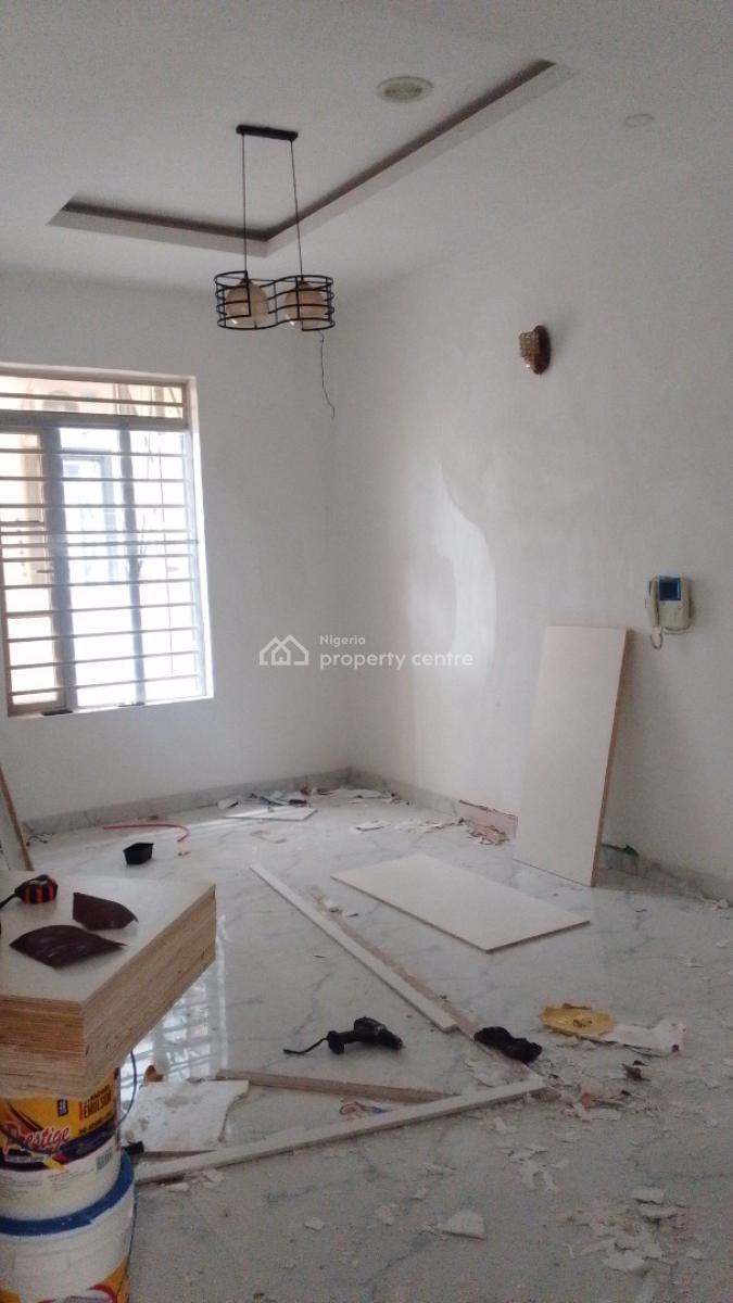 a Spacious and Luxurious Mini Flat, Mega Chicken, Ikota, Lekki, Lagos, Mini Flat (room and Parlour) for Rent