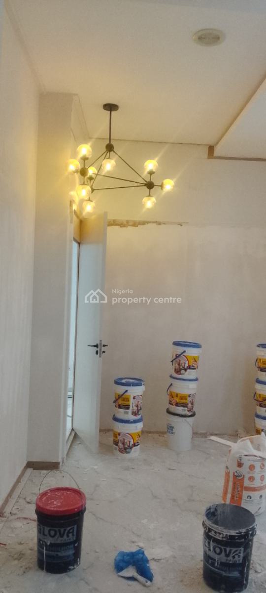 a Spacious and Luxurious Mini Flat, Mega Chicken, Ikota, Lekki, Lagos, Mini Flat (room and Parlour) for Rent