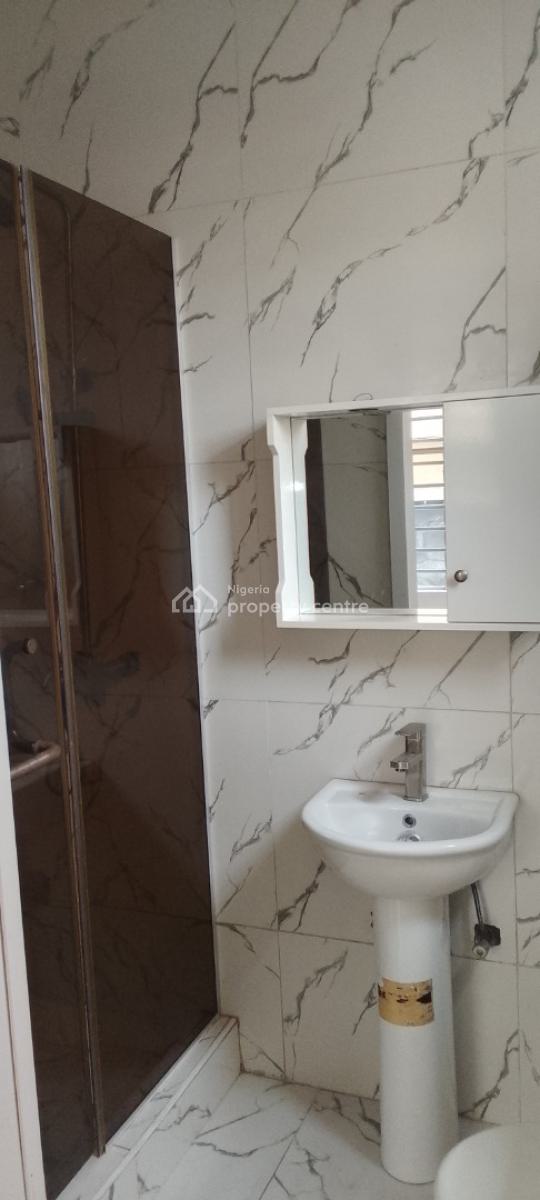 a Spacious and Luxurious Mini Flat, Mega Chicken, Ikota, Lekki, Lagos, Mini Flat (room and Parlour) for Rent