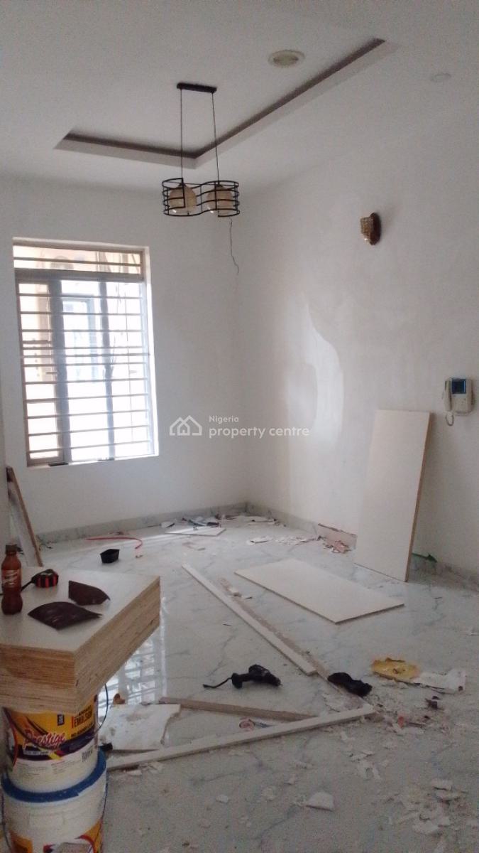 a Spacious and Luxurious Mini Flat, Mega Chicken, Ikota, Lekki, Lagos, Mini Flat (room and Parlour) for Rent