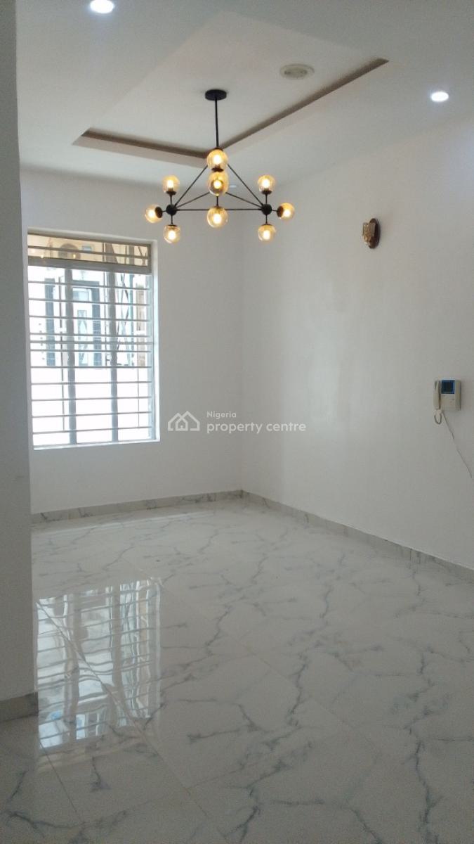 a Spacious and Luxurious Mini Flat, Mega Chicken, Ikota, Lekki, Lagos, Mini Flat (room and Parlour) for Rent