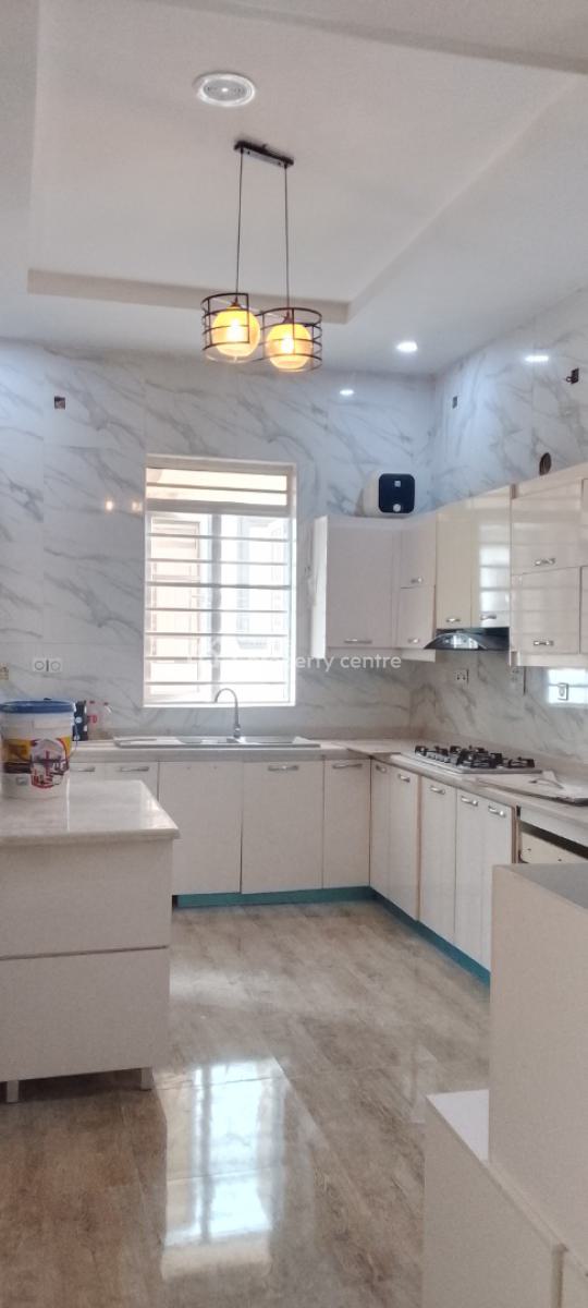 a Spacious and Luxurious Mini Flat, Mega Chicken, Ikota, Lekki, Lagos, Mini Flat (room and Parlour) for Rent