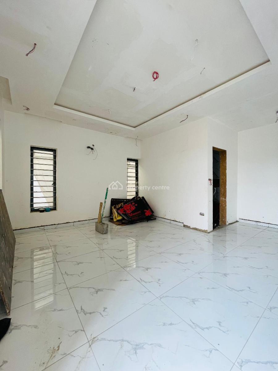 Contemporary 4 Bedroom Detached Duplex with Bq, Gra Phase 1, Magodo, Lagos, Detached Duplex for Sale