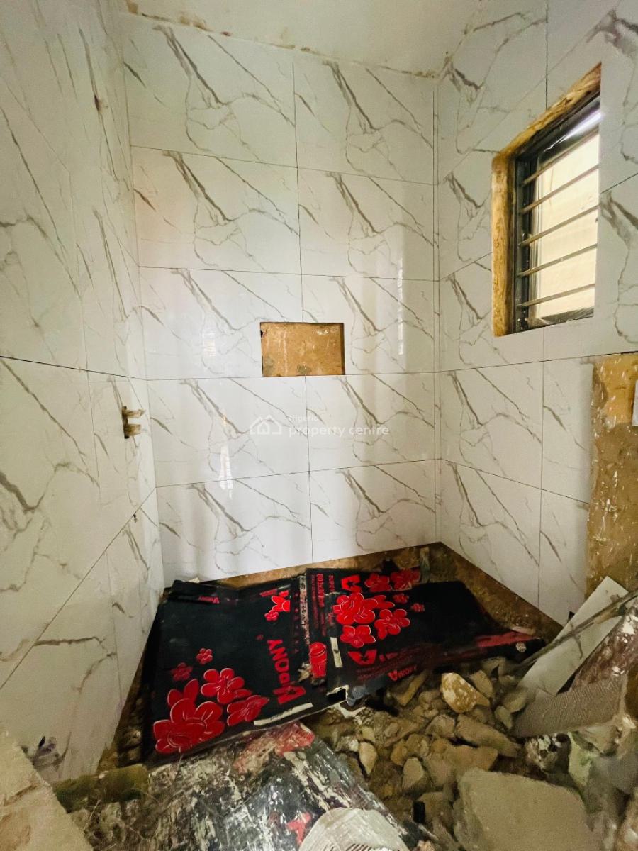 Contemporary 4 Bedroom Detached Duplex with Bq, Gra Phase 1, Magodo, Lagos, Detached Duplex for Sale