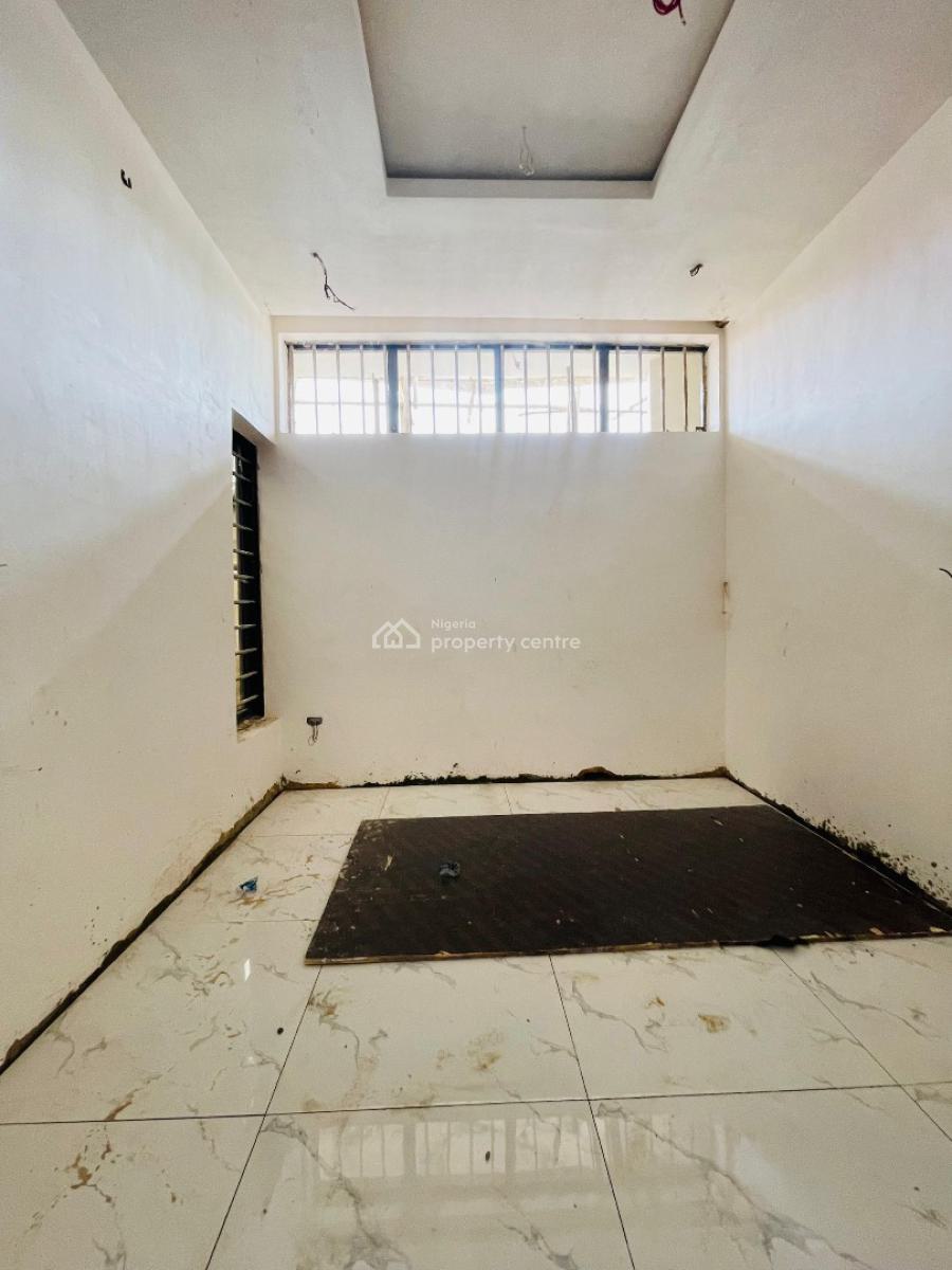 Contemporary 4 Bedroom Detached Duplex with Bq, Gra Phase 1, Magodo, Lagos, Detached Duplex for Sale