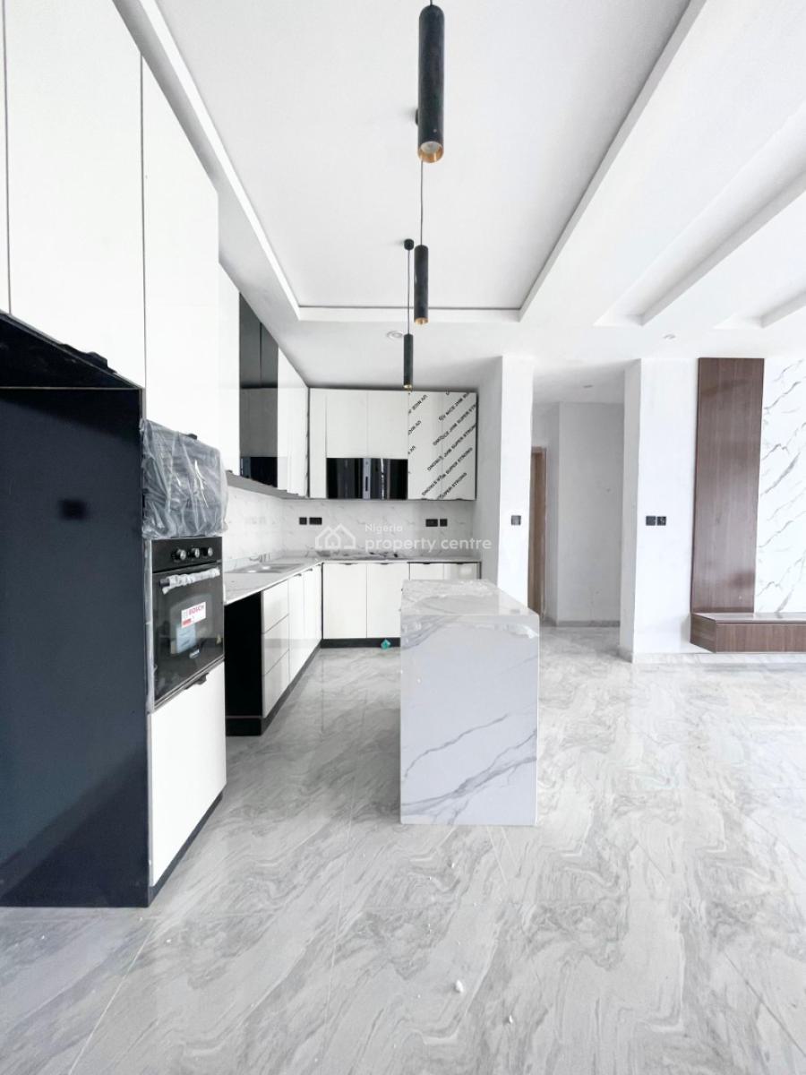 Luxury Built 2 Bedroom Apartment, Ikota, Lekki, Lagos, Flat / Apartment for Sale