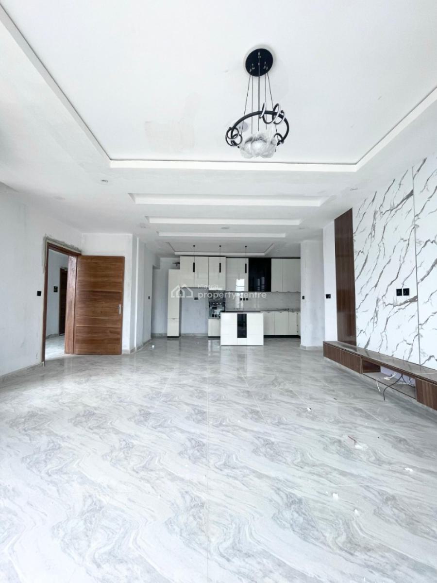 Luxury Built 2 Bedroom Apartment, Ikota, Lekki, Lagos, Flat / Apartment for Sale