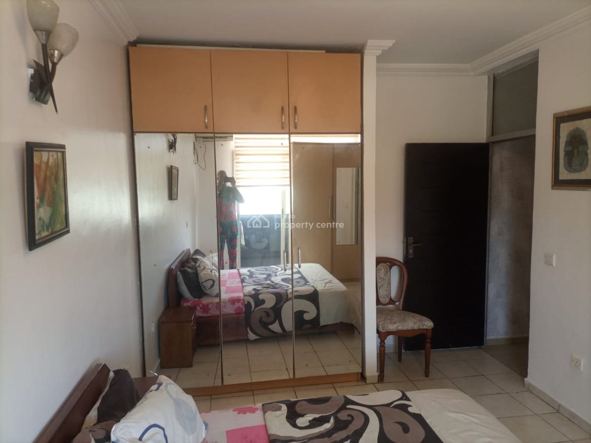 Fully Furnished 3 Bedroom Maisonette, Block a-1 5th Floor, 1004 Estate, Victoria Island (vi), Lagos, Flat / Apartment for Rent