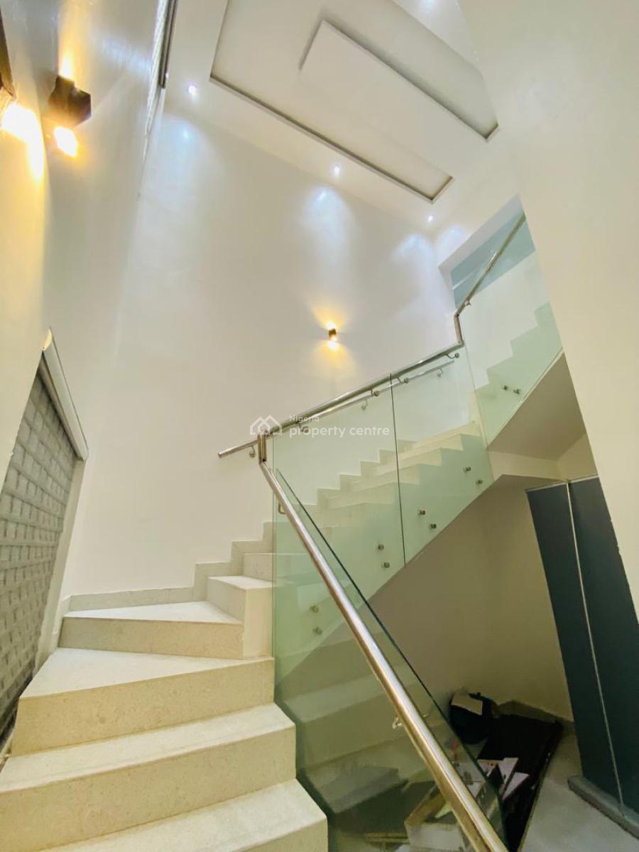 Furnished and Spacious 2 Bedroom Apartment in Serene Environment, Salem, Ikate, Lekki, Lagos, Flat / Apartment for Rent