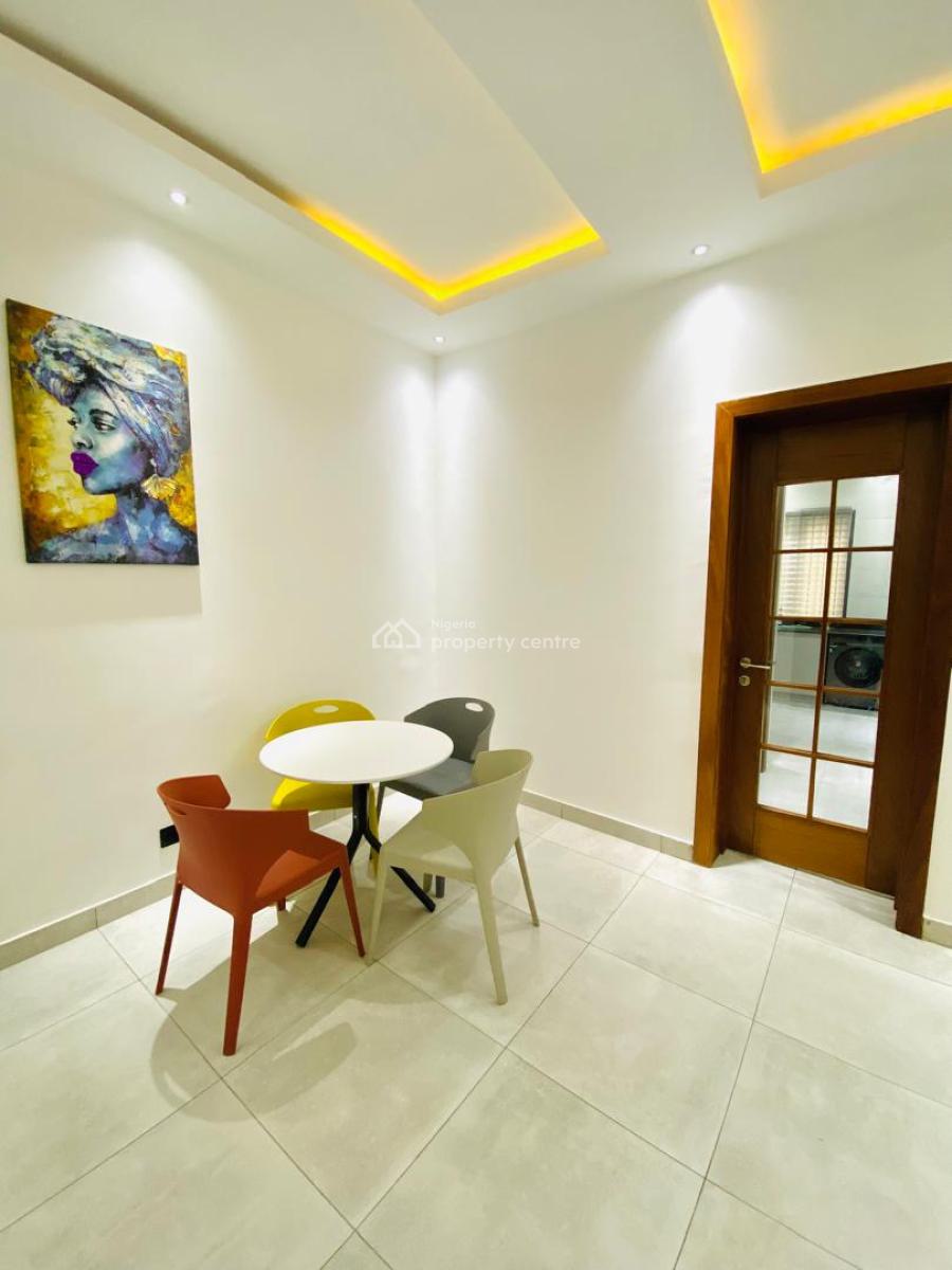 Furnished and Spacious 2 Bedroom Apartment in Serene Environment, Salem, Ikate, Lekki, Lagos, Flat / Apartment for Rent