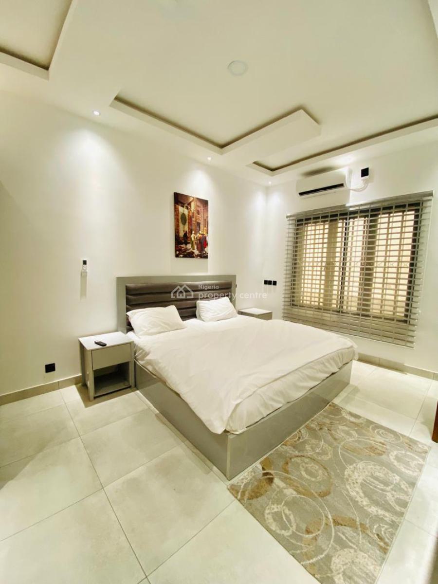 Furnished and Spacious 2 Bedroom Apartment in Serene Environment, Salem, Ikate, Lekki, Lagos, Flat / Apartment for Rent
