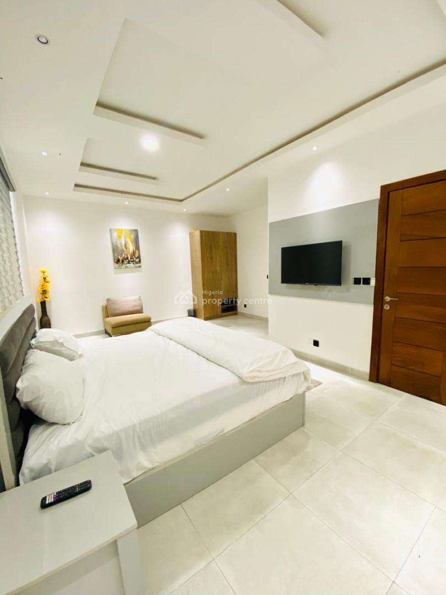 Furnished and Spacious 2 Bedroom Apartment in Serene Environment, Salem, Ikate, Lekki, Lagos, Flat / Apartment for Rent