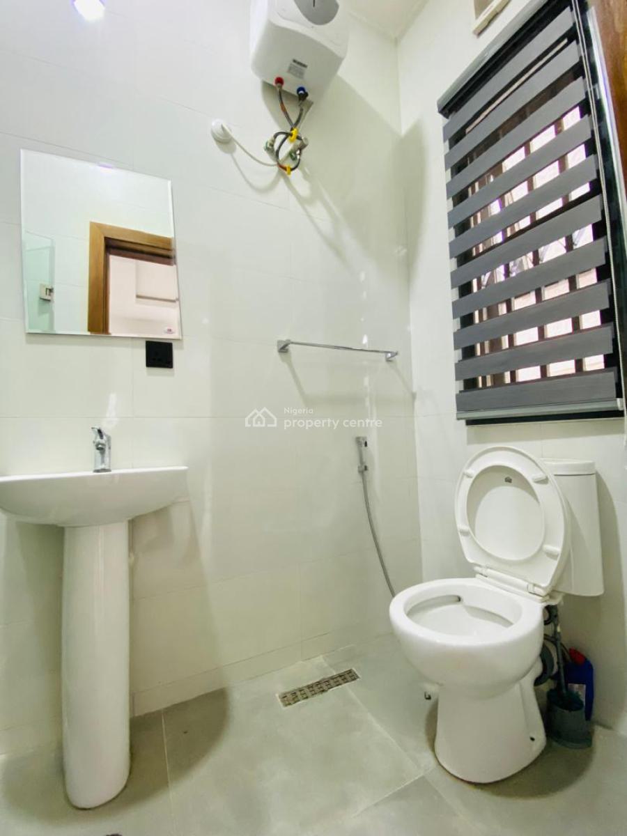 Furnished and Spacious 2 Bedroom Apartment in Serene Environment, Salem, Ikate, Lekki, Lagos, Flat / Apartment for Rent