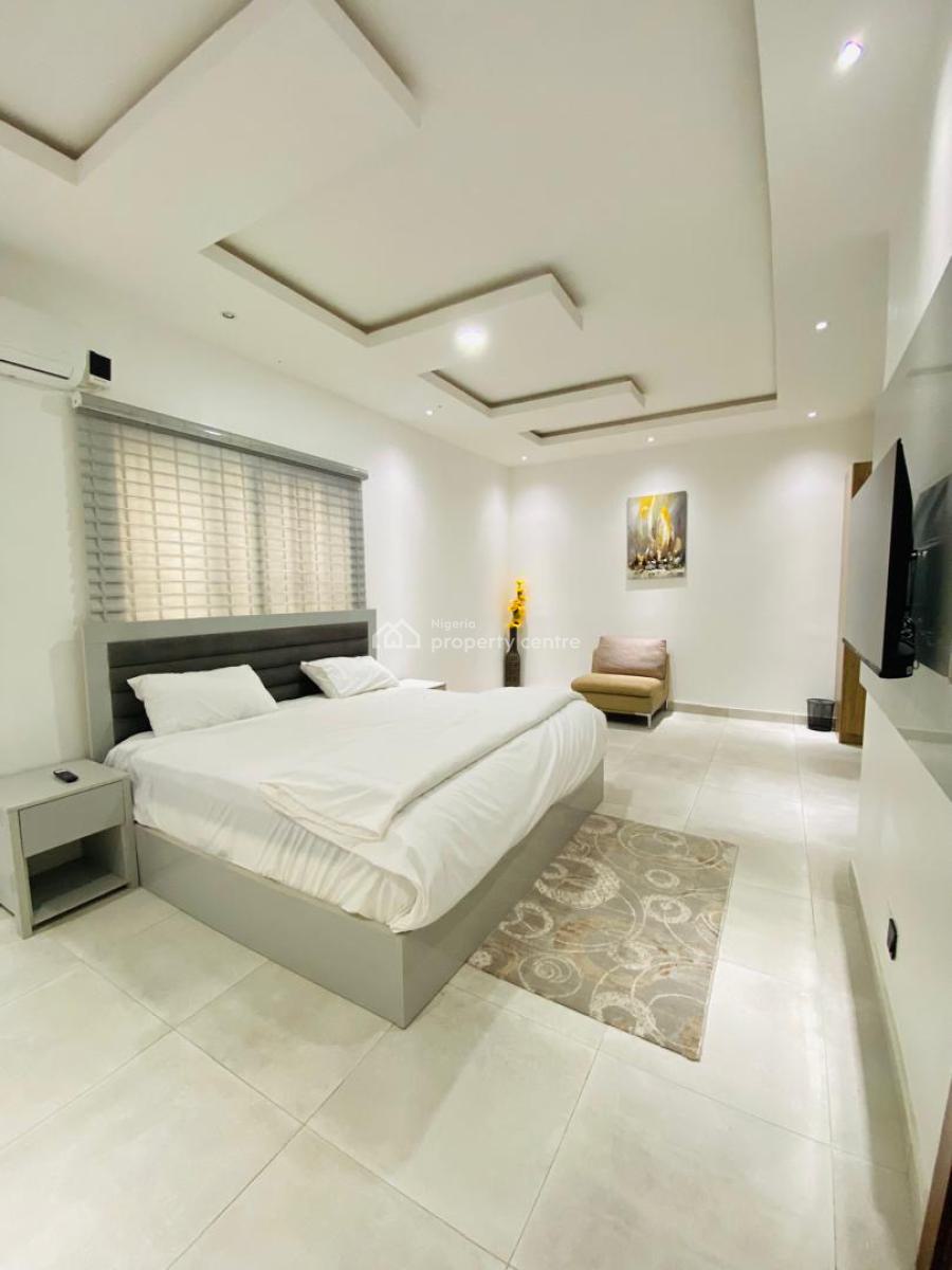 Furnished and Spacious 2 Bedroom Apartment in Serene Environment, Salem, Ikate, Lekki, Lagos, Flat / Apartment for Rent