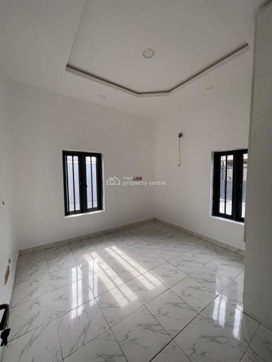 Spacious 2 Bedroom Flat, Ilasan / Salem, Ikate, Lekki, Lagos, House for Rent