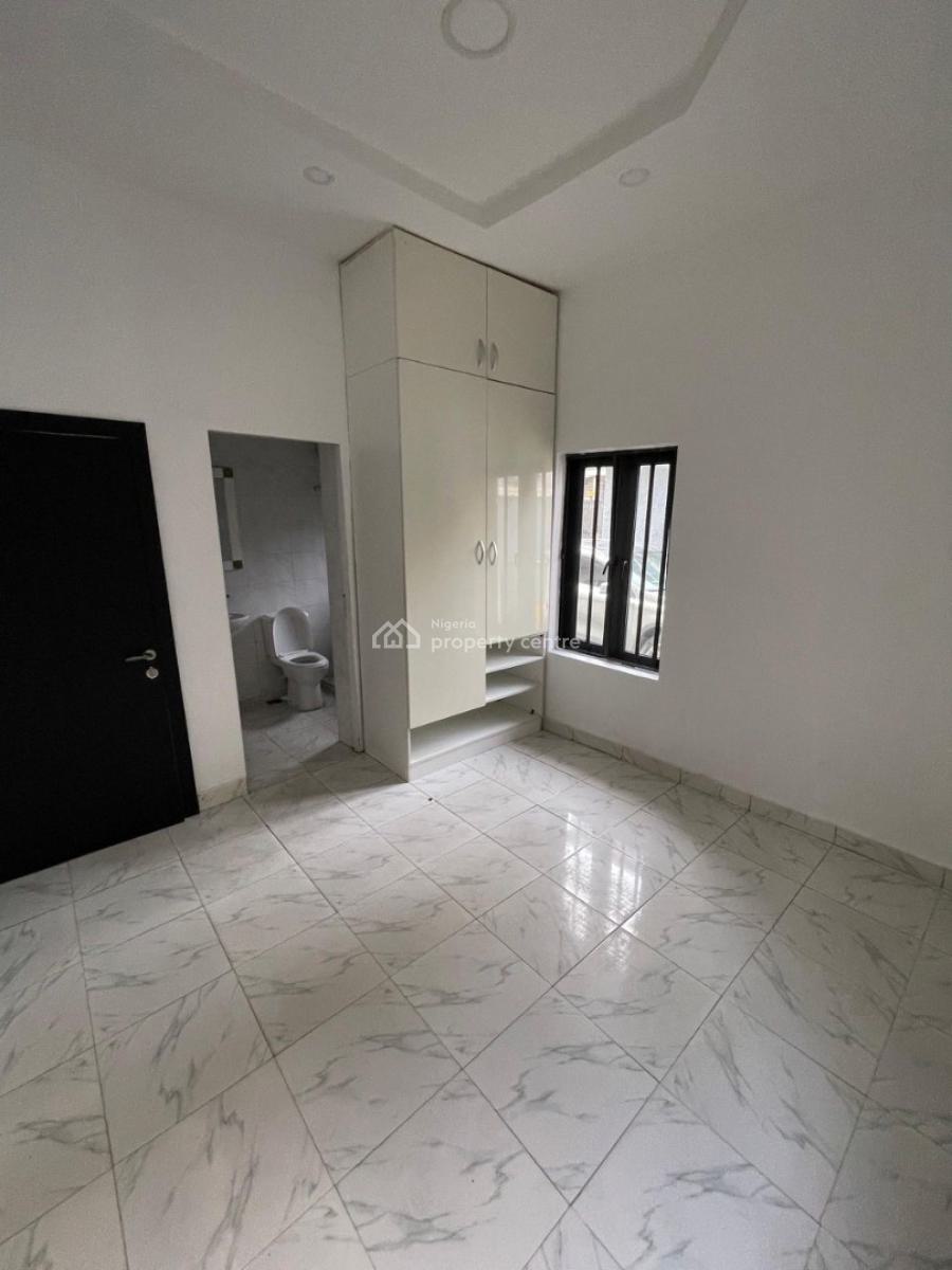 Spacious 2 Bedroom Flat, Ilasan / Salem, Ikate, Lekki, Lagos, House for Rent