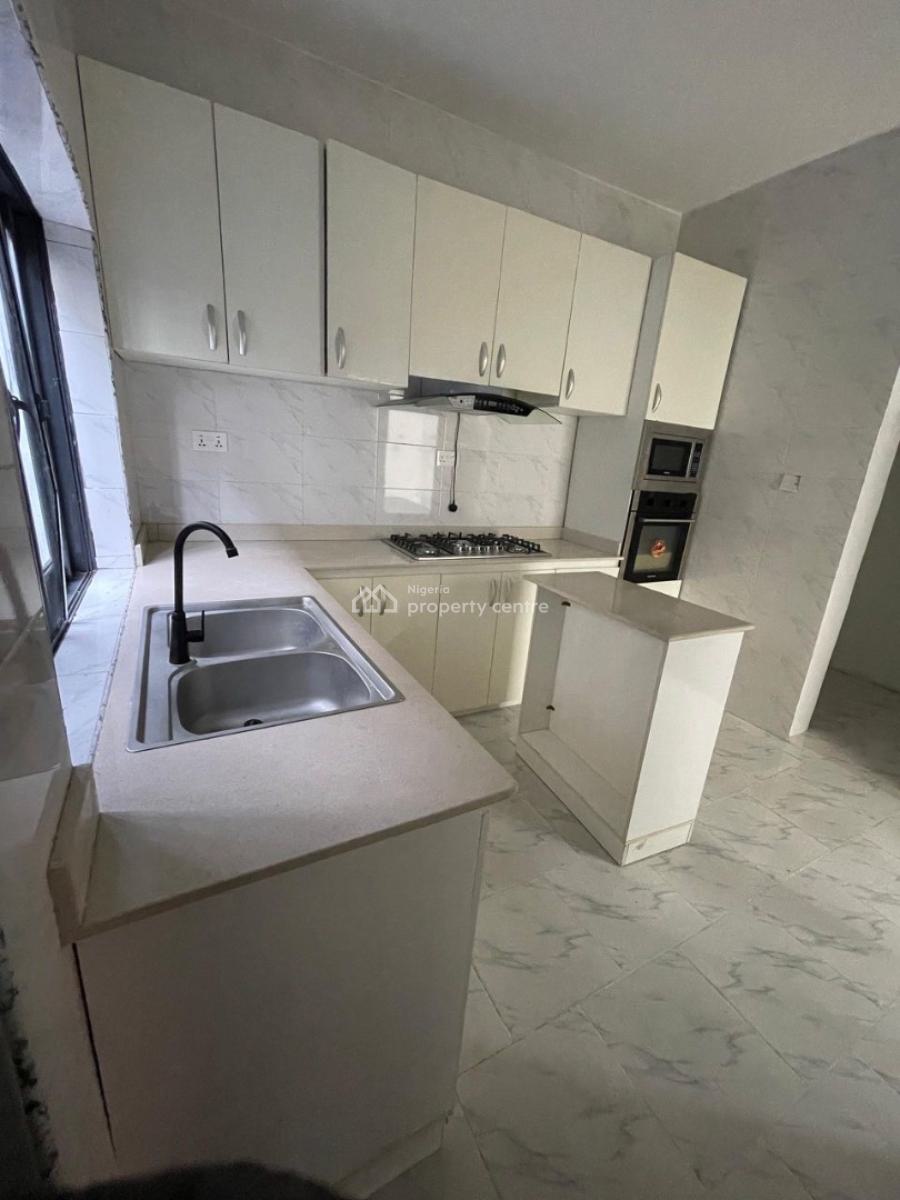 Spacious 2 Bedroom Flat, Ilasan / Salem, Ikate, Lekki, Lagos, House for Rent