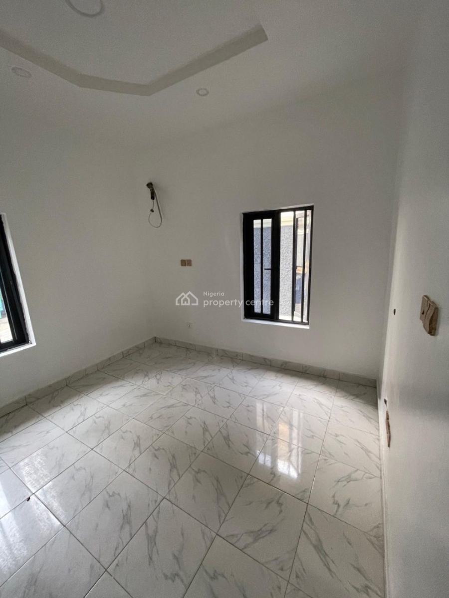 Spacious 2 Bedroom Flat, Ilasan / Salem, Ikate, Lekki, Lagos, House for Rent