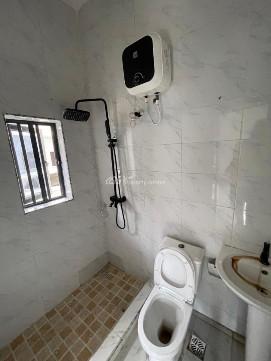 Spacious 2 Bedroom Flat, Ilasan / Salem, Ikate, Lekki, Lagos, House for Rent