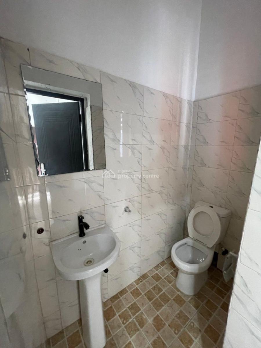 Spacious 2 Bedroom Flat, Ilasan / Salem, Ikate, Lekki, Lagos, House for Rent