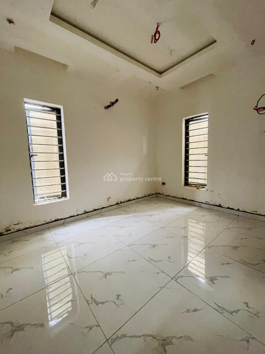 Magnificent 5 Bedroom Fully Detached Duplex with Open Roof, Gra Phase 2, Magodo, Lagos, Detached Duplex for Sale