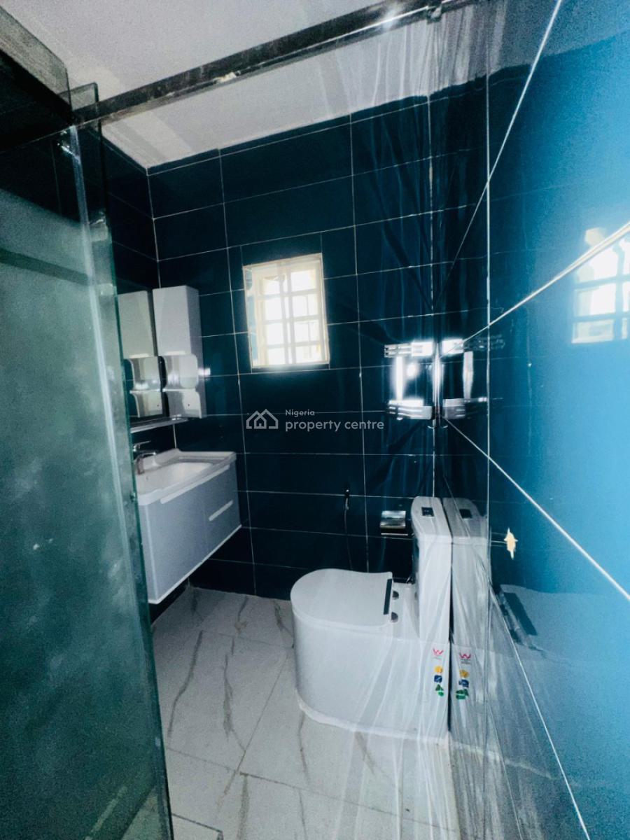 Newly Built 4 Bedroom Fully Detached Duplex with Bq, Agege, Lagos, Detached Duplex for Sale