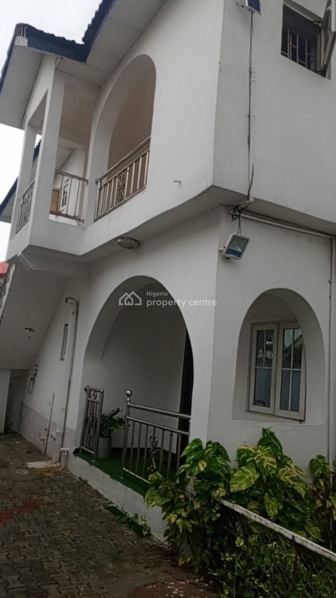 Luxury 3 Bedroom Flat, Dr Olufemi Street, Lekki Scheme 2, Lekki Phase 2, Lekki, Lagos, Flat / Apartment for Rent