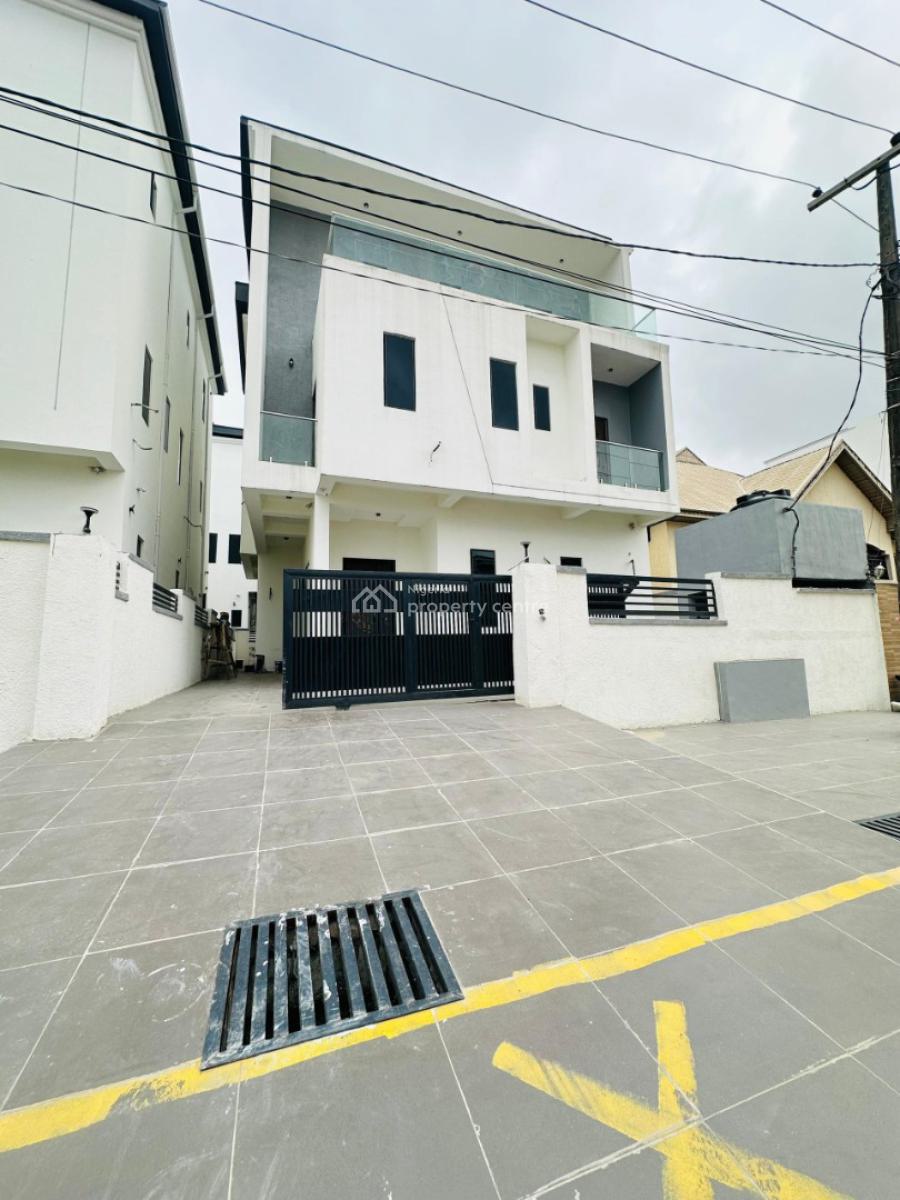 Beautifully Built 4 Bedroom Detached Duplex with Bq, Festac, Amuwo Odofin, Lagos, Detached Duplex for Sale