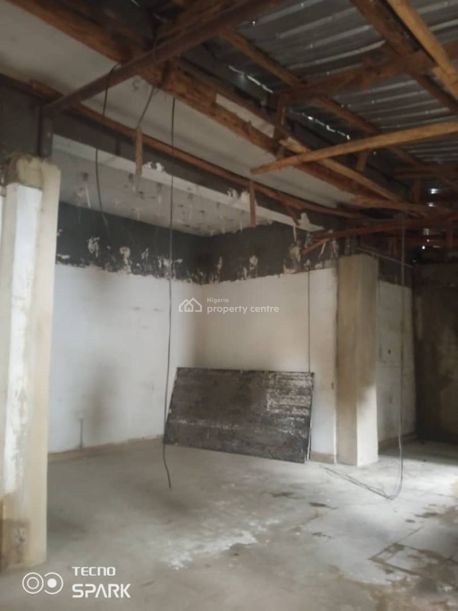 Shop Space, Off Gimbiya, Area 11, Garki, Abuja, Shop for Rent