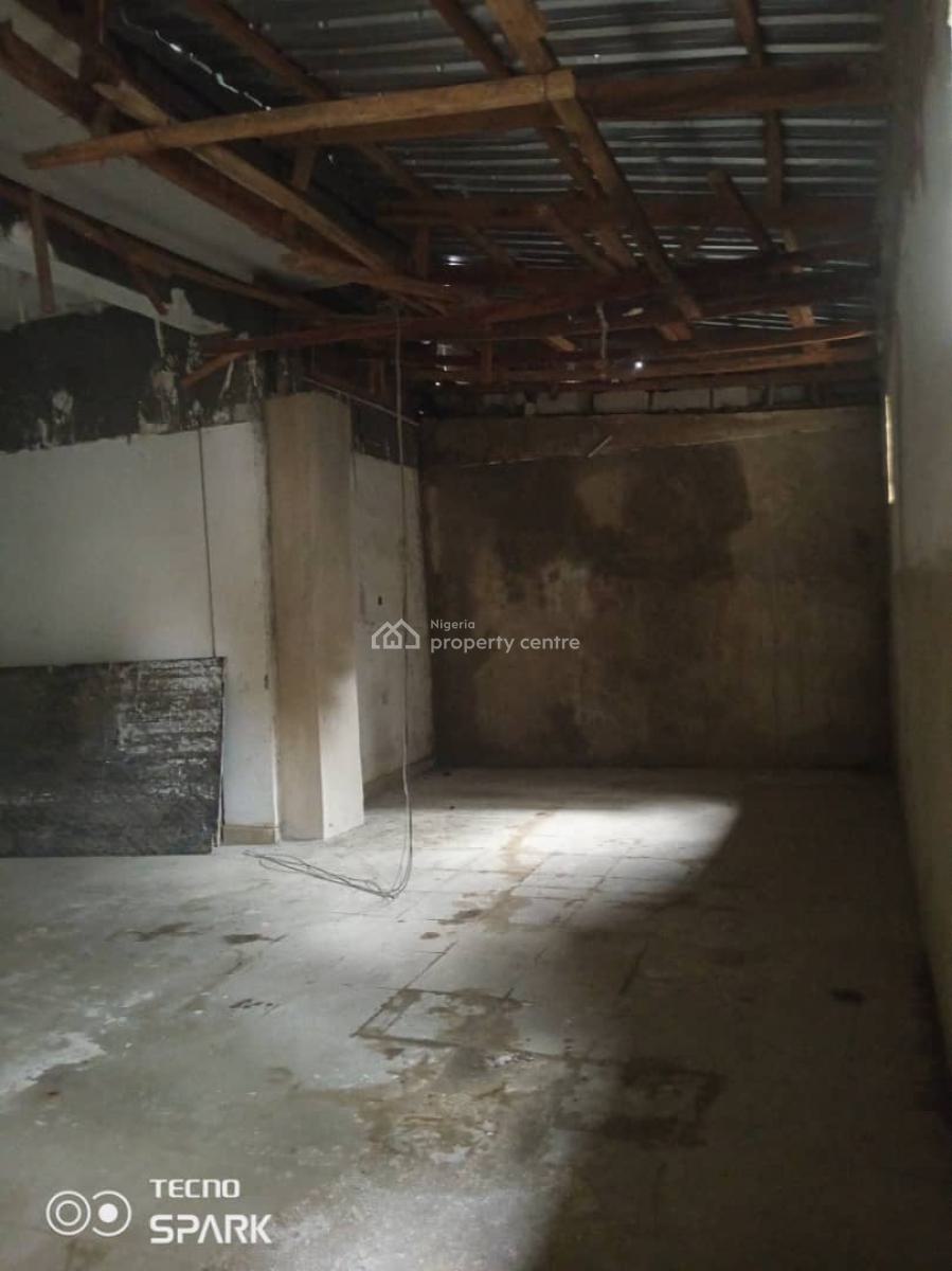Shop Space, Off Gimbiya, Area 11, Garki, Abuja, Shop for Rent