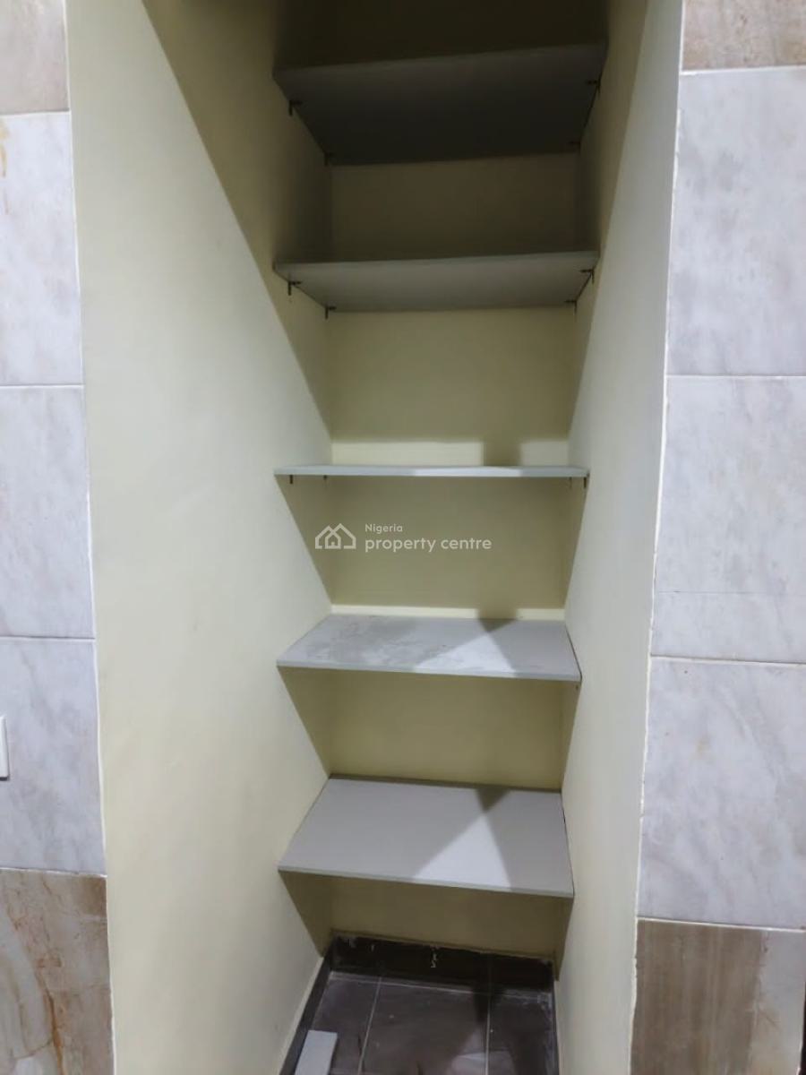 Self Serviced Four Bedroom Semi Detached House with Bq, Banana Island Estate, Banana Island, Ikoyi, Lagos, Semi-detached Duplex for Rent