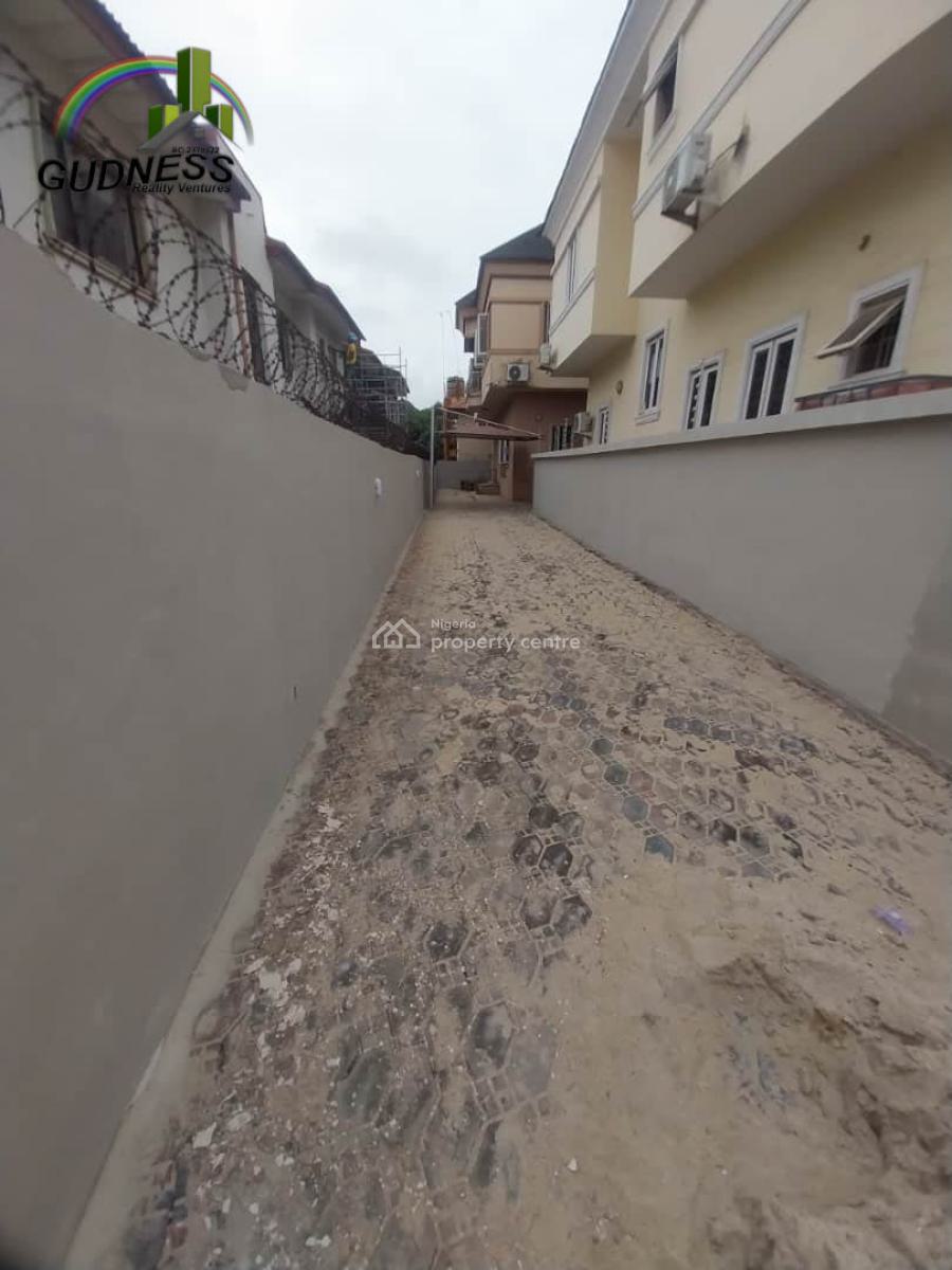 5 Bedroom Detached Duplex with a Bq, Ikota, Lekki, Lagos, Detached Duplex for Rent