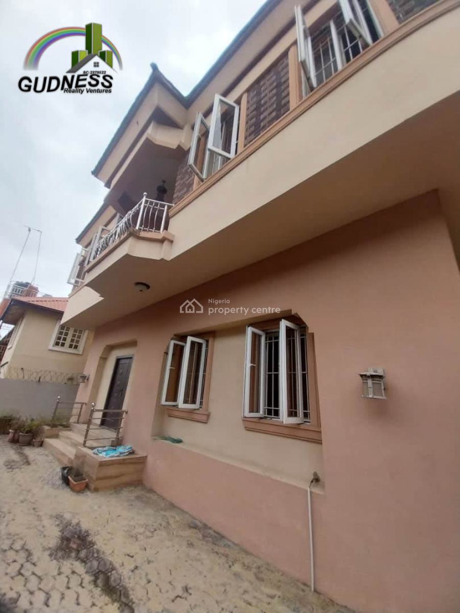 5 Bedroom Detached Duplex with a Bq, Ikota, Lekki, Lagos, Detached Duplex for Rent