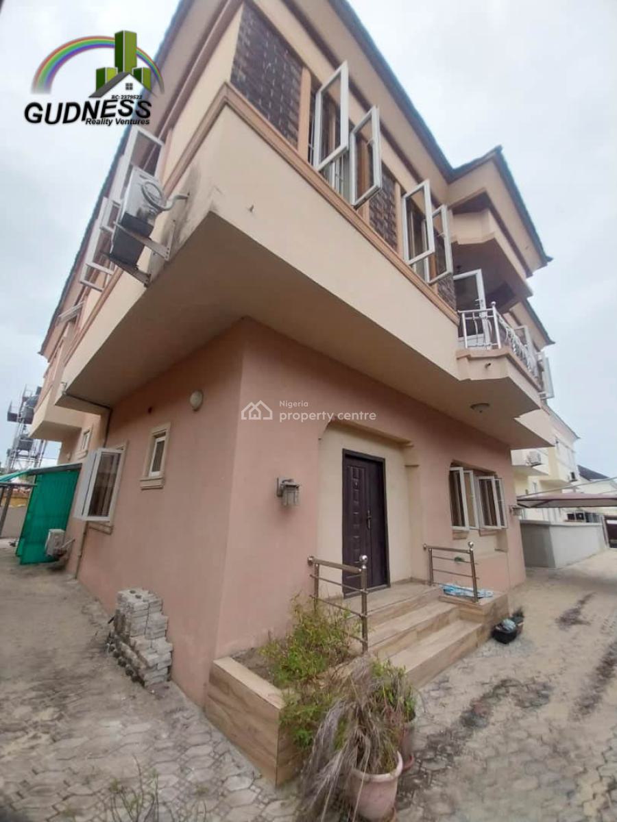 5 Bedroom Detached Duplex with a Bq, Ikota, Lekki, Lagos, Detached Duplex for Rent