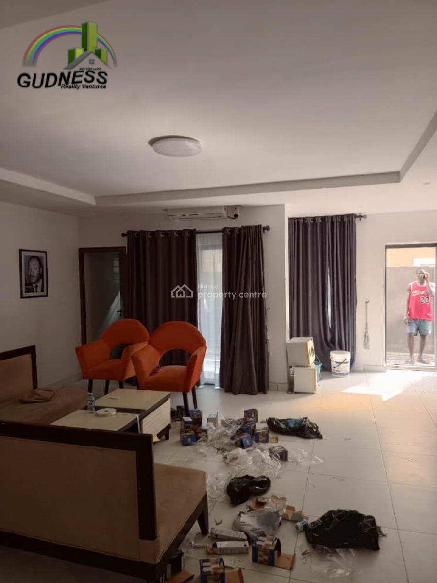 5 Bedroom Detached Duplex with a Bq, Ikota, Lekki, Lagos, Detached Duplex for Rent