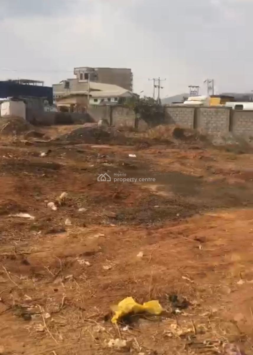 2357sqm of a Residential Land, Jahi, Abuja, Residential Land for Sale