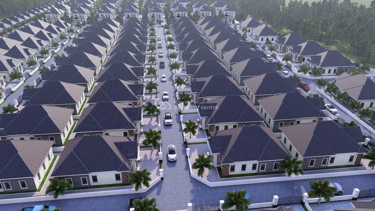 Adunni Bungalows, Ido, Ibadan, Oyo, Detached Bungalow for Sale
