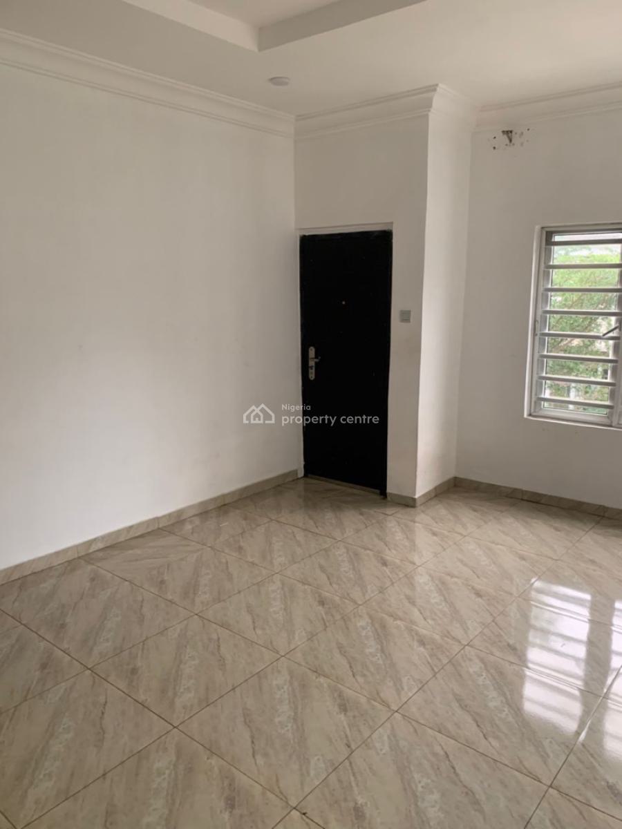 Fully Serviced 4 Bedroom Semi-detached Duplex with Bq, Monastery Road, Sangotedo, Ajah, Lagos, Semi-detached Duplex for Rent