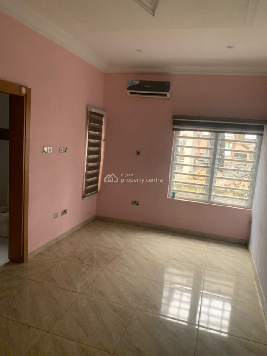 Fully Serviced 4 Bedroom Semi-detached Duplex with Bq, Monastery Road, Sangotedo, Ajah, Lagos, Semi-detached Duplex for Rent