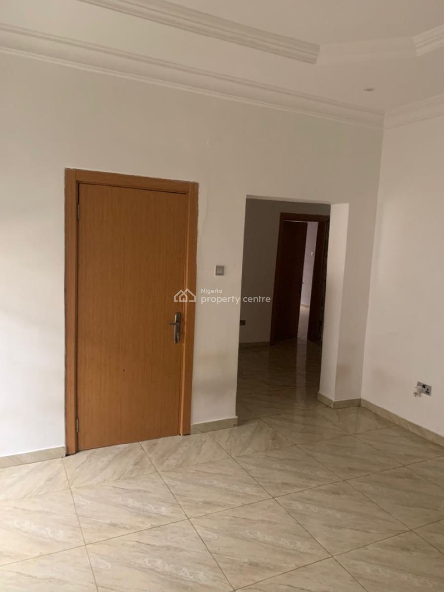 Fully Serviced 4 Bedroom Semi-detached Duplex with Bq, Monastery Road, Sangotedo, Ajah, Lagos, Semi-detached Duplex for Rent