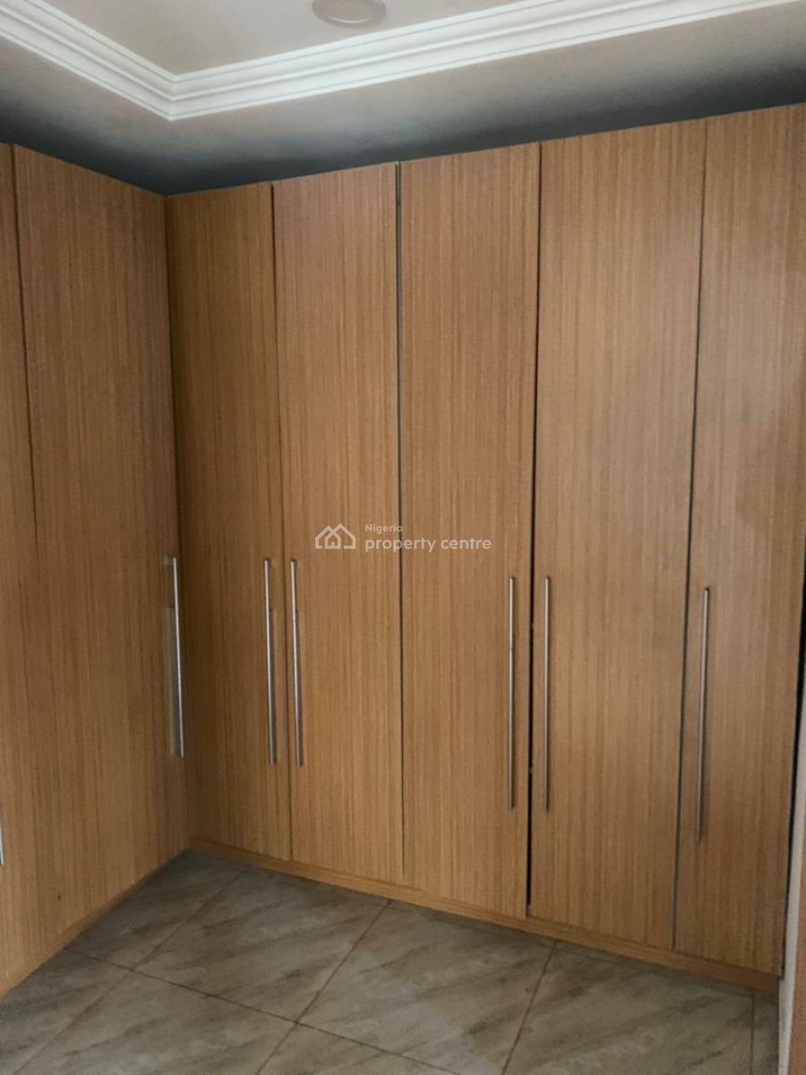 Fully Serviced 4 Bedroom Semi-detached Duplex with Bq, Monastery Road, Sangotedo, Ajah, Lagos, Semi-detached Duplex for Rent