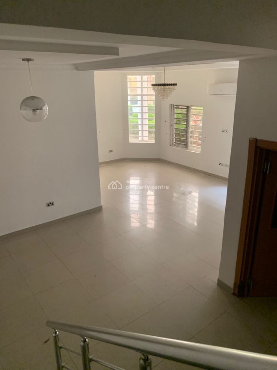 Fully Serviced 4 Bedroom Semi-detached Duplex with Bq, Monastery Road, Sangotedo, Ajah, Lagos, Semi-detached Duplex for Rent