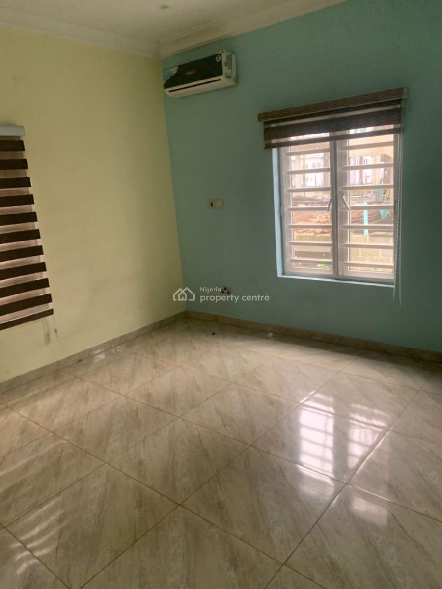 Fully Serviced 4 Bedroom Semi-detached Duplex with Bq, Monastery Road, Sangotedo, Ajah, Lagos, Semi-detached Duplex for Rent