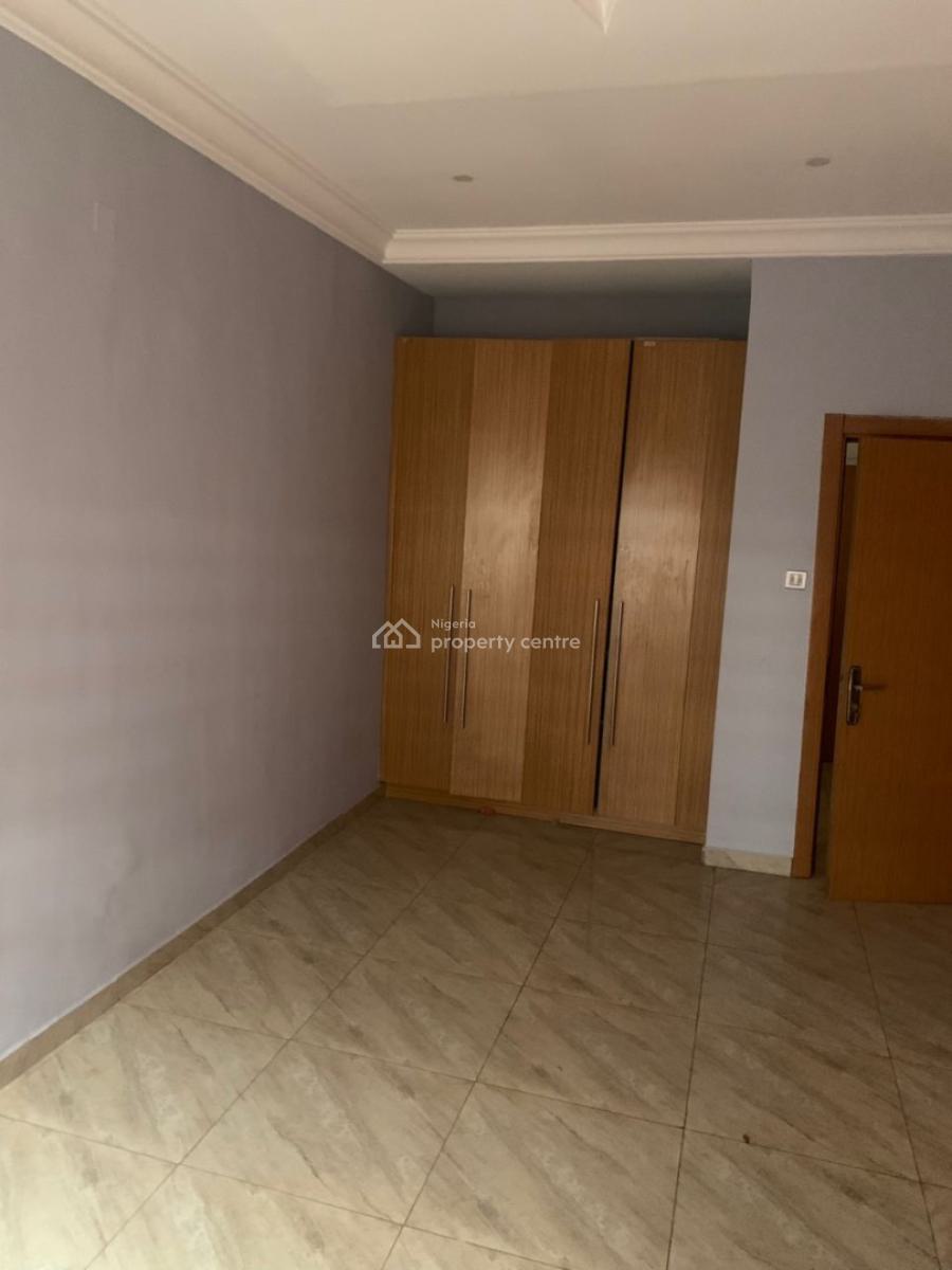 Fully Serviced 4 Bedroom Semi-detached Duplex with Bq, Monastery Road, Sangotedo, Ajah, Lagos, Semi-detached Duplex for Rent