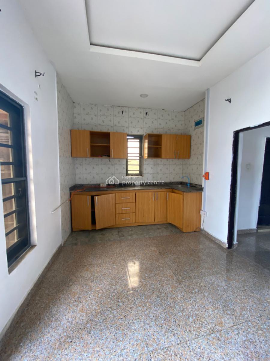 Very Sweet and Lovable Classic Affordable Mini Flat Just Out Upstairs, Peace Land Road, Ogombo, Ajah, Lagos, Mini Flat (room and Parlour) for Rent