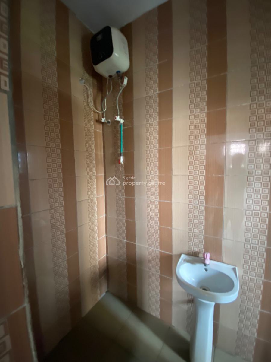 Very Sweet and Lovable Classic Affordable Mini Flat Just Out Upstairs, Peace Land Road, Ogombo, Ajah, Lagos, Mini Flat (room and Parlour) for Rent
