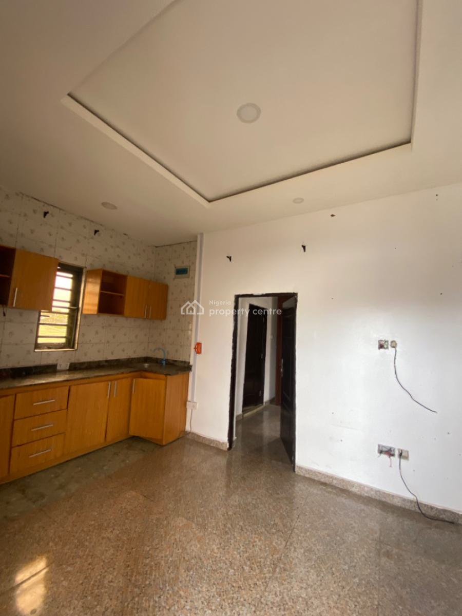 Very Sweet and Lovable Classic Affordable Mini Flat Just Out Upstairs, Peace Land Road, Ogombo, Ajah, Lagos, Mini Flat (room and Parlour) for Rent