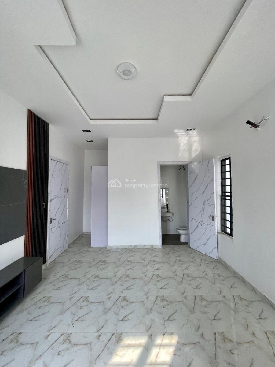 Superb 5 Bedroom Fully Detached Duplex with Bq, Orchid, Lekki, Lagos, Detached Duplex for Sale